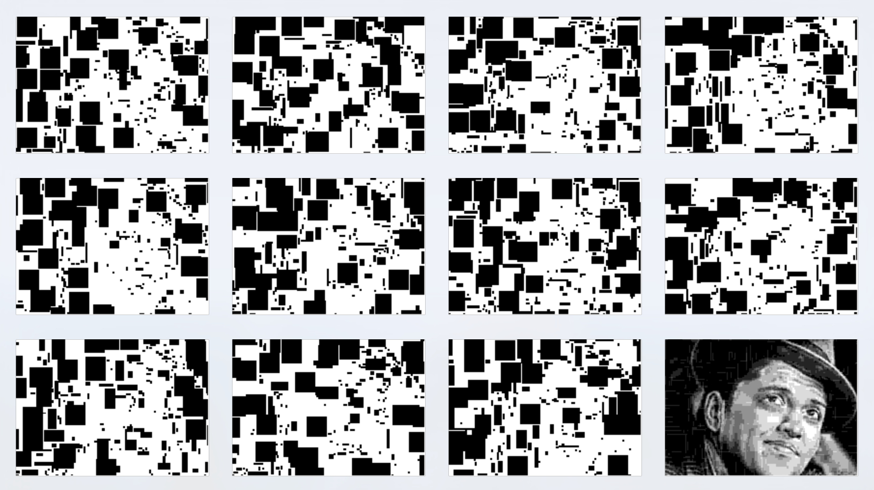 Defragmentation